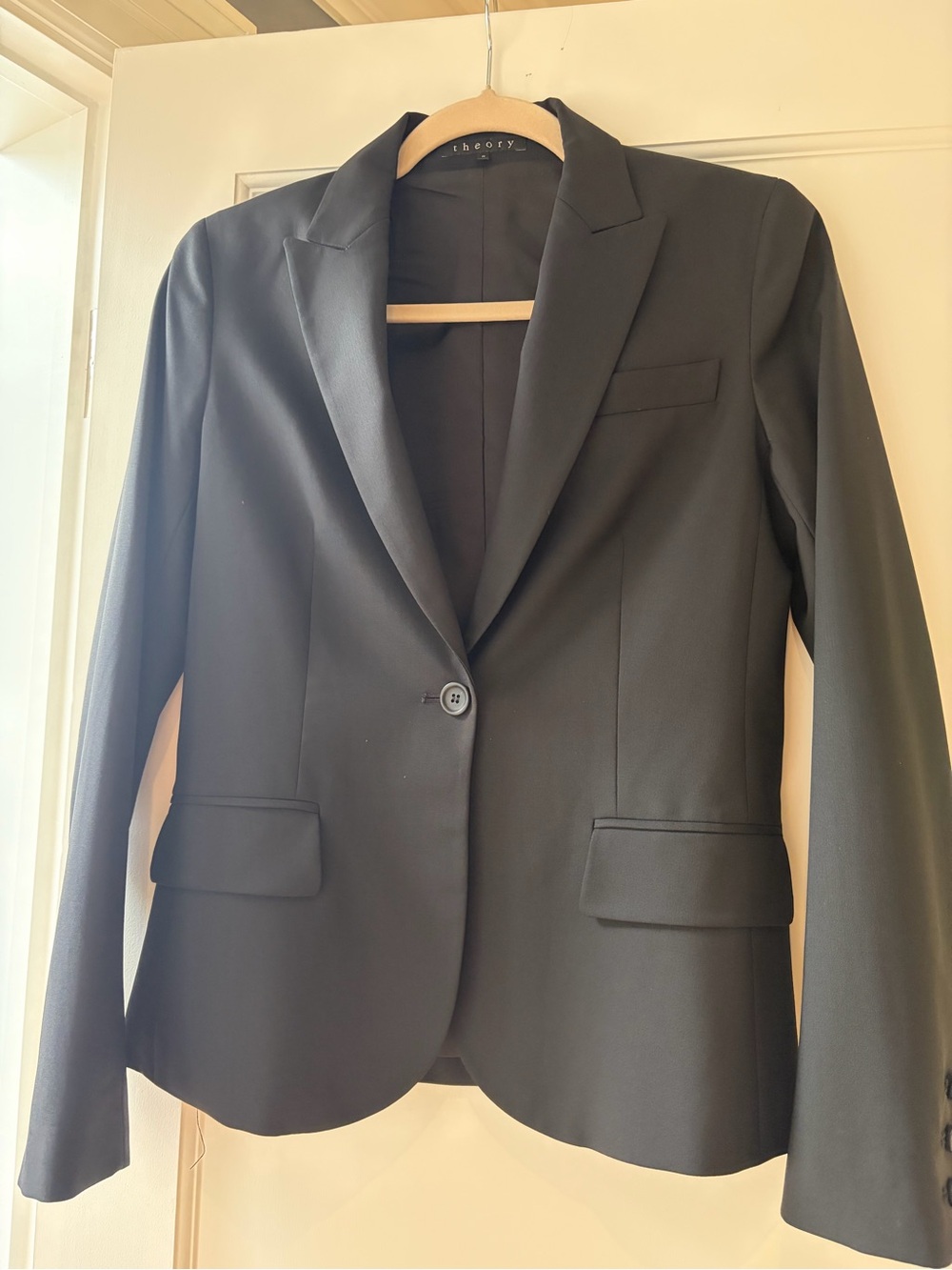 Theory suit